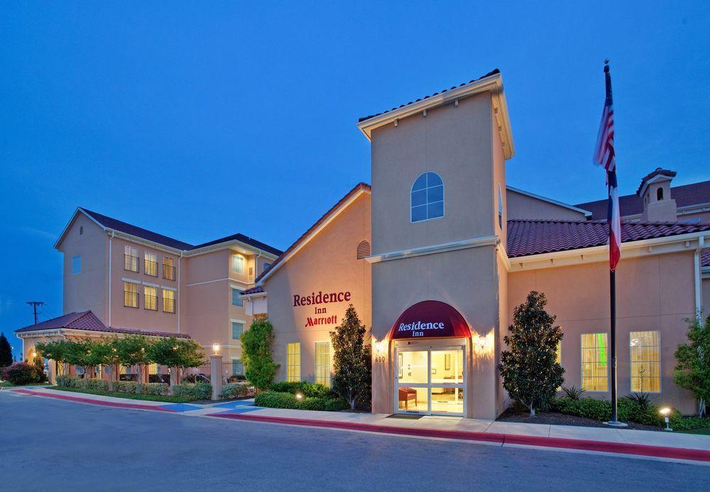 Residence Inn By Marriott Killeen Exterior photo