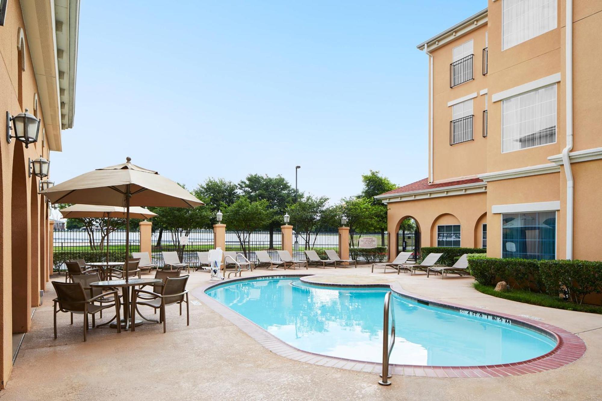 Residence Inn By Marriott Killeen Exterior photo