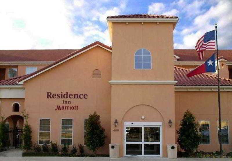 Residence Inn By Marriott Killeen Exterior photo